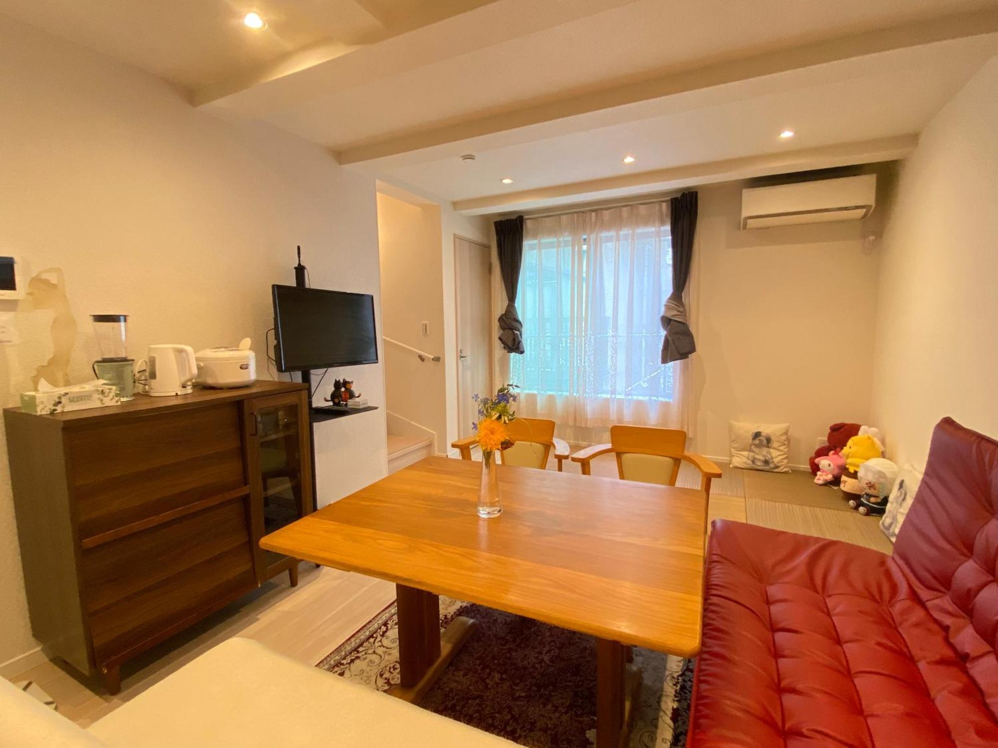 仁源宿 Villa Präfektur Tokio